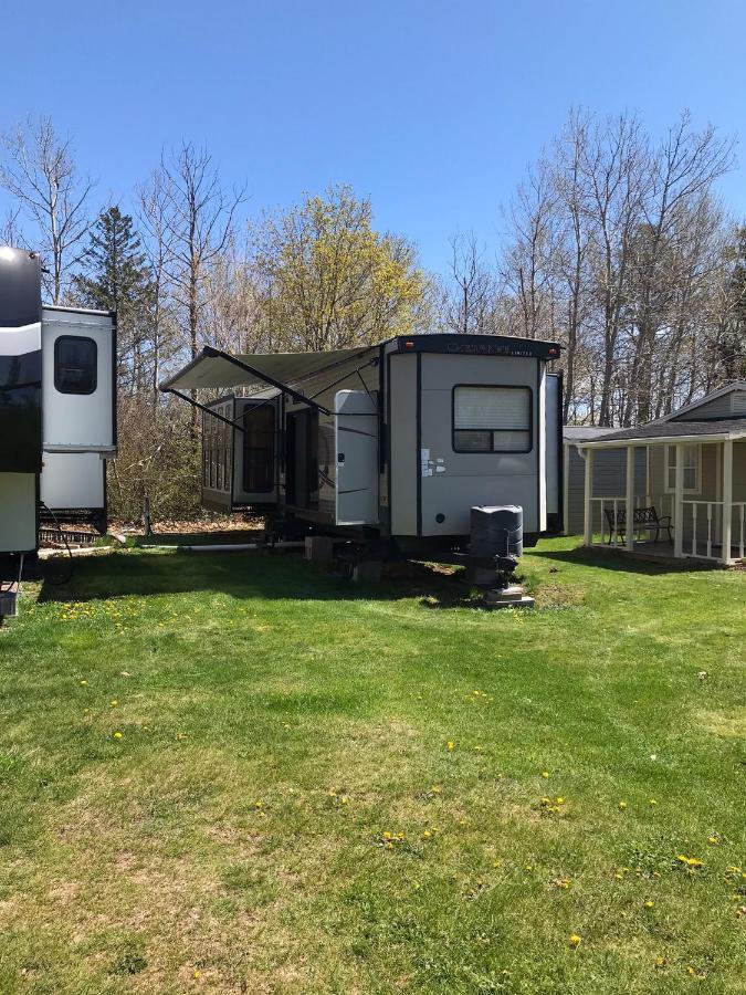 Orchard Queen Motel & Rv Park Middleton Екстер'єр фото