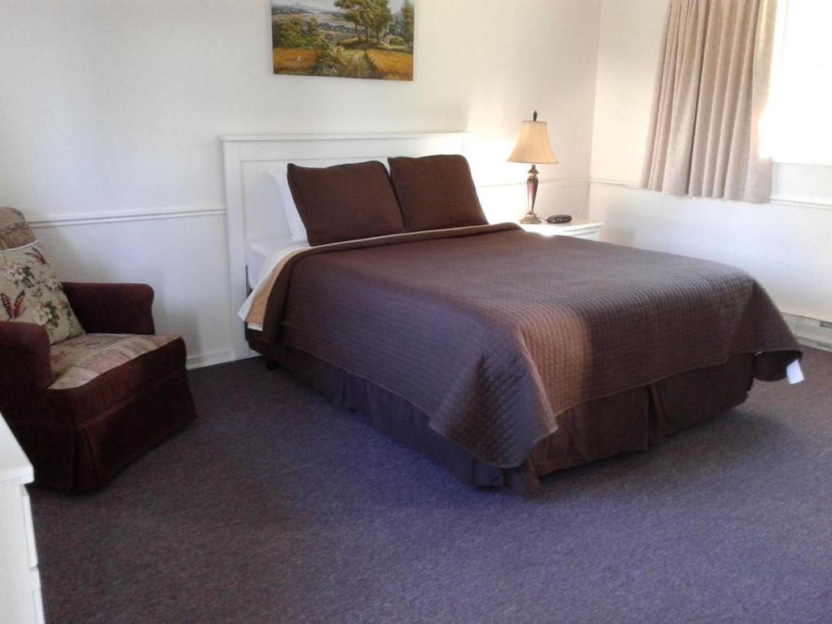 Orchard Queen Motel & Rv Park Middleton Екстер'єр фото