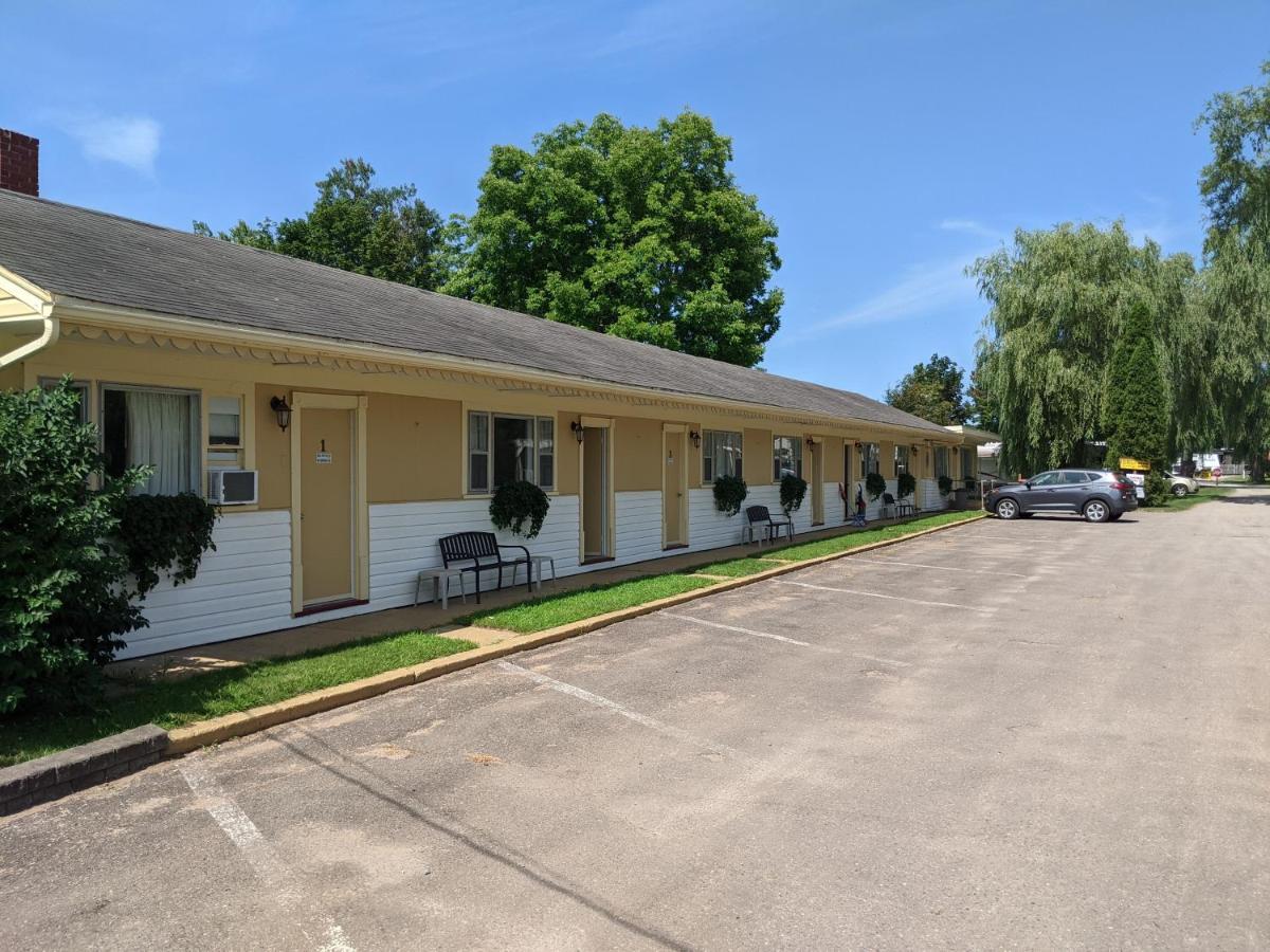 Orchard Queen Motel & Rv Park Middleton Екстер'єр фото