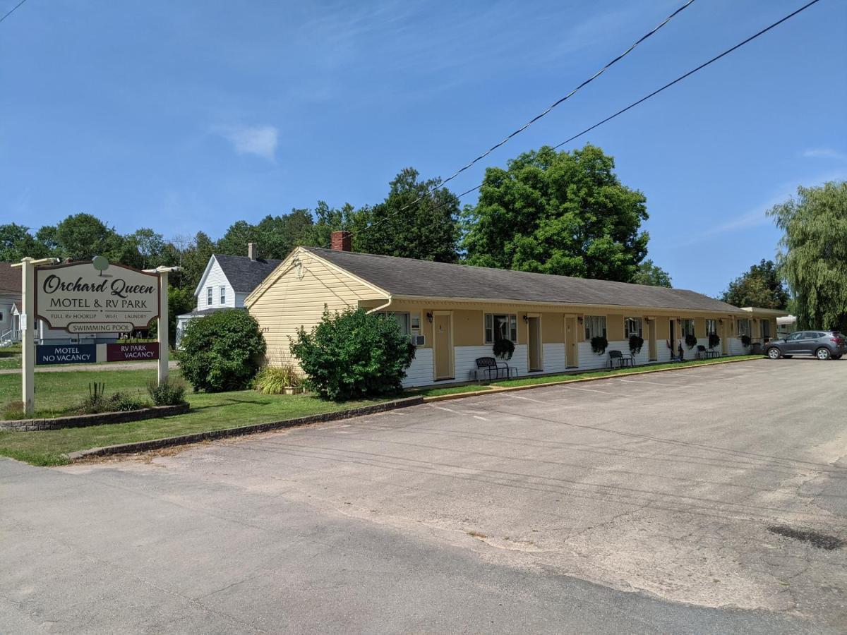 Orchard Queen Motel & Rv Park Middleton Екстер'єр фото