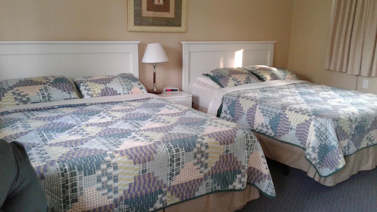Orchard Queen Motel & Rv Park Middleton Екстер'єр фото