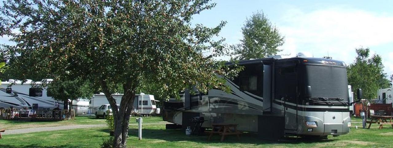 Orchard Queen Motel & Rv Park Middleton Екстер'єр фото