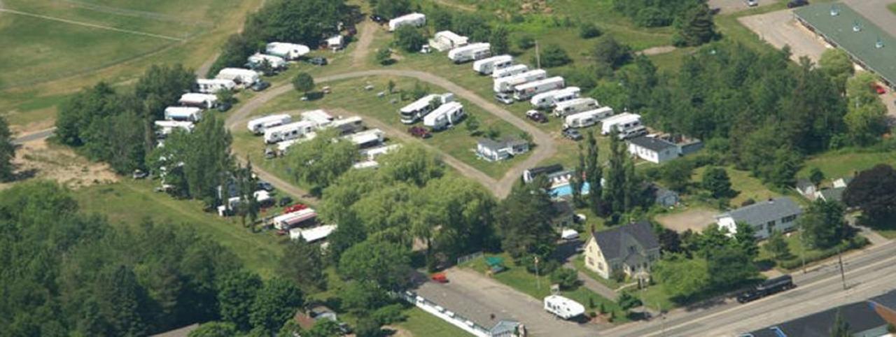 Orchard Queen Motel & Rv Park Middleton Екстер'єр фото