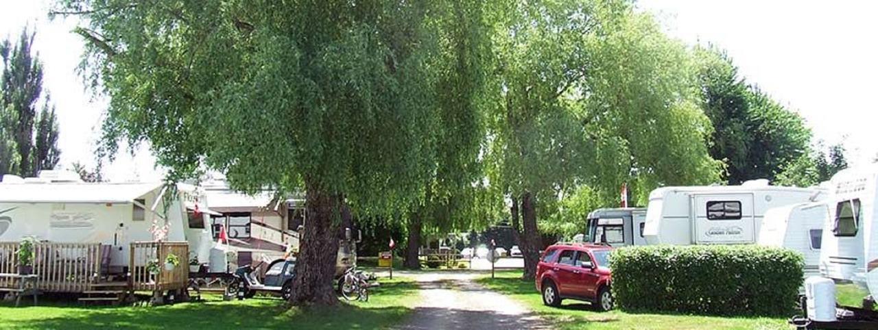 Orchard Queen Motel & Rv Park Middleton Екстер'єр фото
