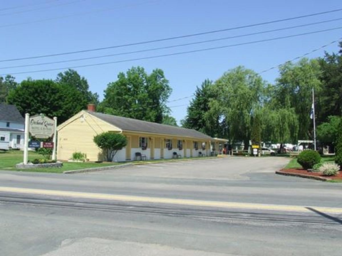 Orchard Queen Motel & Rv Park Middleton Екстер'єр фото
