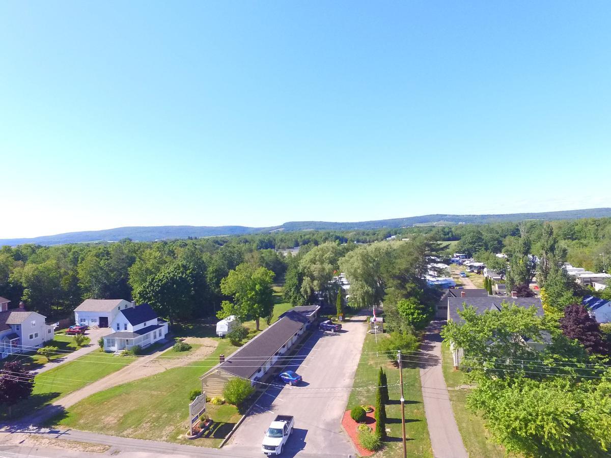 Orchard Queen Motel & Rv Park Middleton Екстер'єр фото