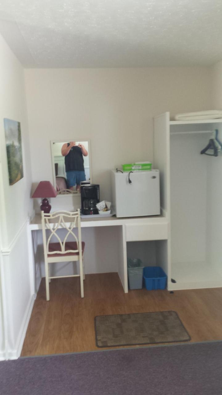 Orchard Queen Motel & Rv Park Middleton Екстер'єр фото