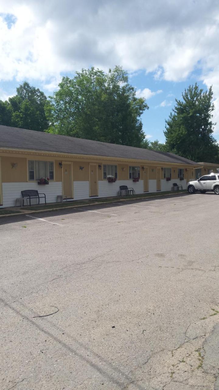 Orchard Queen Motel & Rv Park Middleton Екстер'єр фото