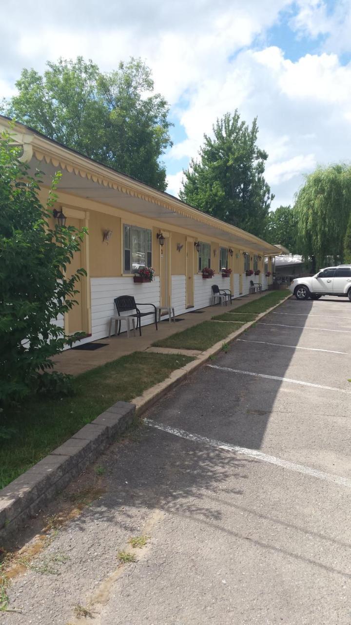 Orchard Queen Motel & Rv Park Middleton Екстер'єр фото