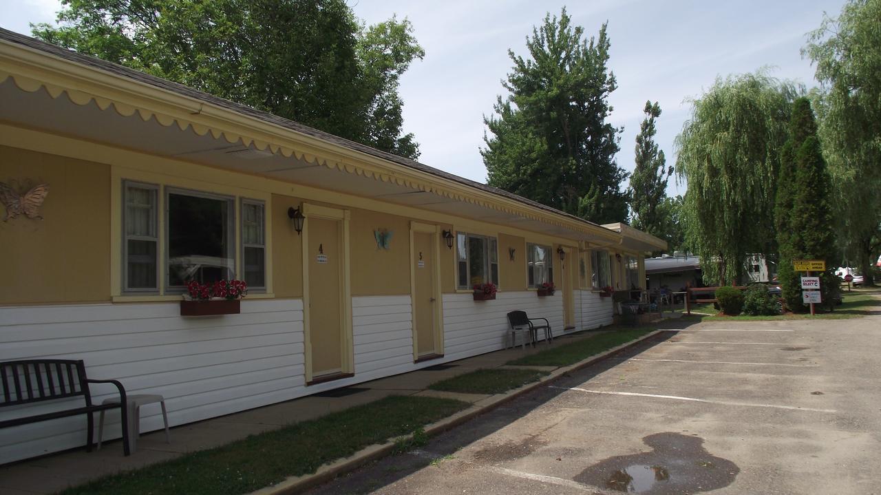 Orchard Queen Motel & Rv Park Middleton Екстер'єр фото
