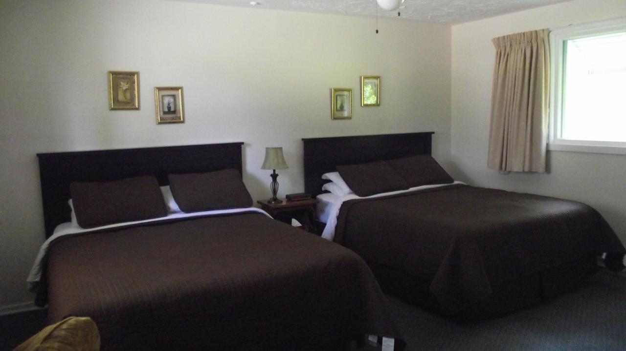 Orchard Queen Motel & Rv Park Middleton Екстер'єр фото
