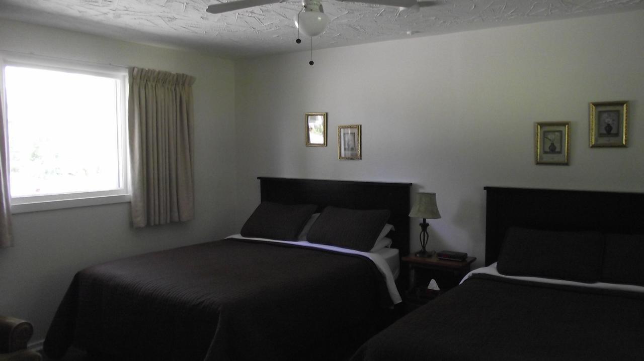 Orchard Queen Motel & Rv Park Middleton Екстер'єр фото